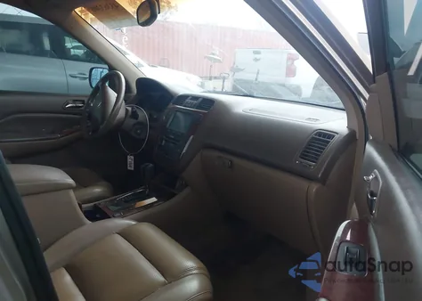 2006 Acura Mdx из США, поврежденный, VIN 2HNYD18286H542920